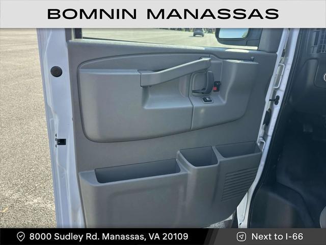 used 2023 Chevrolet Express 2500 car, priced at $32,990