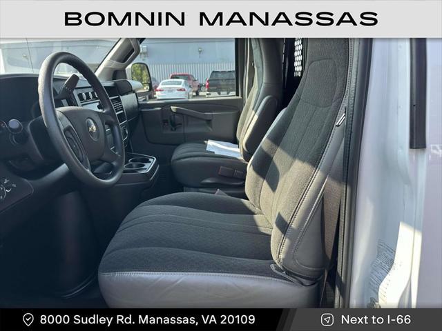 used 2023 Chevrolet Express 2500 car, priced at $32,990