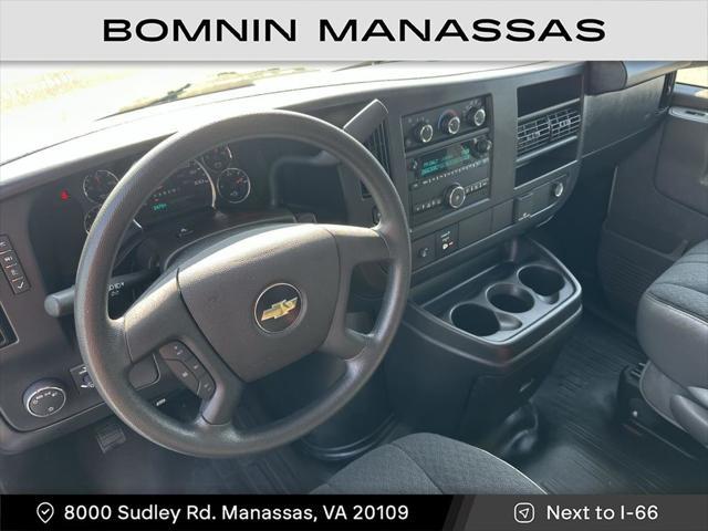 used 2023 Chevrolet Express 2500 car, priced at $32,990