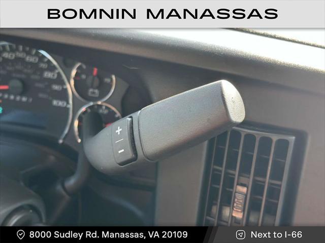 used 2023 Chevrolet Express 2500 car, priced at $32,990