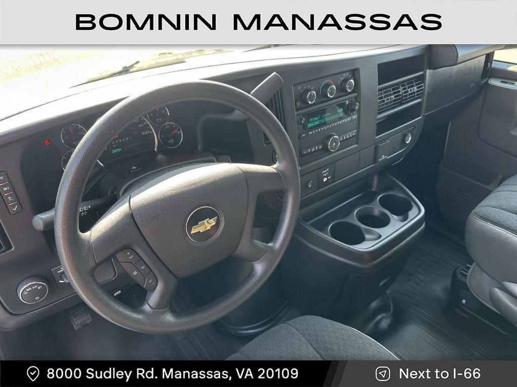 used 2023 Chevrolet Express 2500 car, priced at $29,790