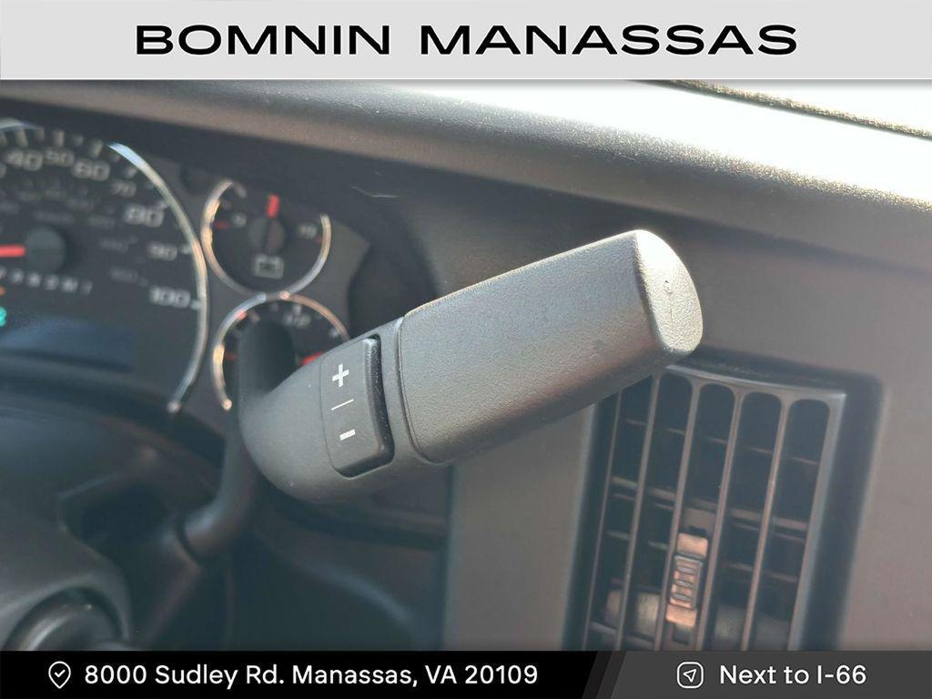 used 2023 Chevrolet Express 2500 car, priced at $29,790