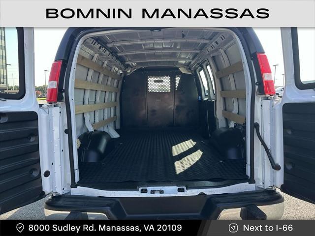 used 2023 Chevrolet Express 2500 car, priced at $32,990