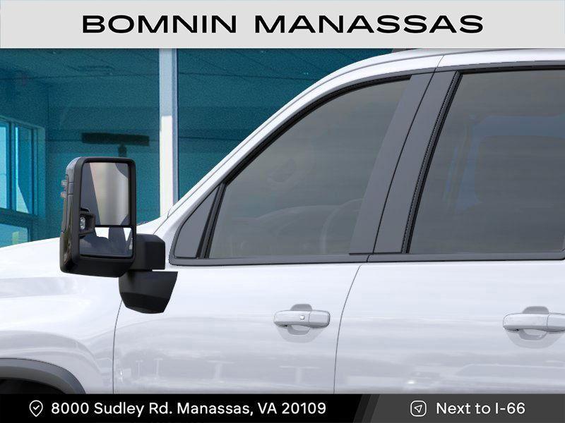 new 2026 Chevrolet Silverado 2500 car, priced at $71,235