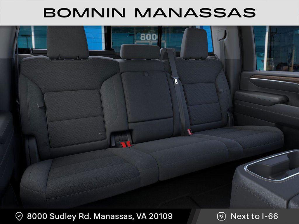 new 2026 Chevrolet Silverado 2500 car, priced at $71,235