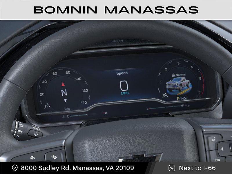 new 2026 Chevrolet Silverado 2500 car, priced at $71,235