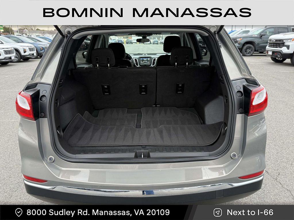 used 2019 Chevrolet Equinox car, priced at $12,490