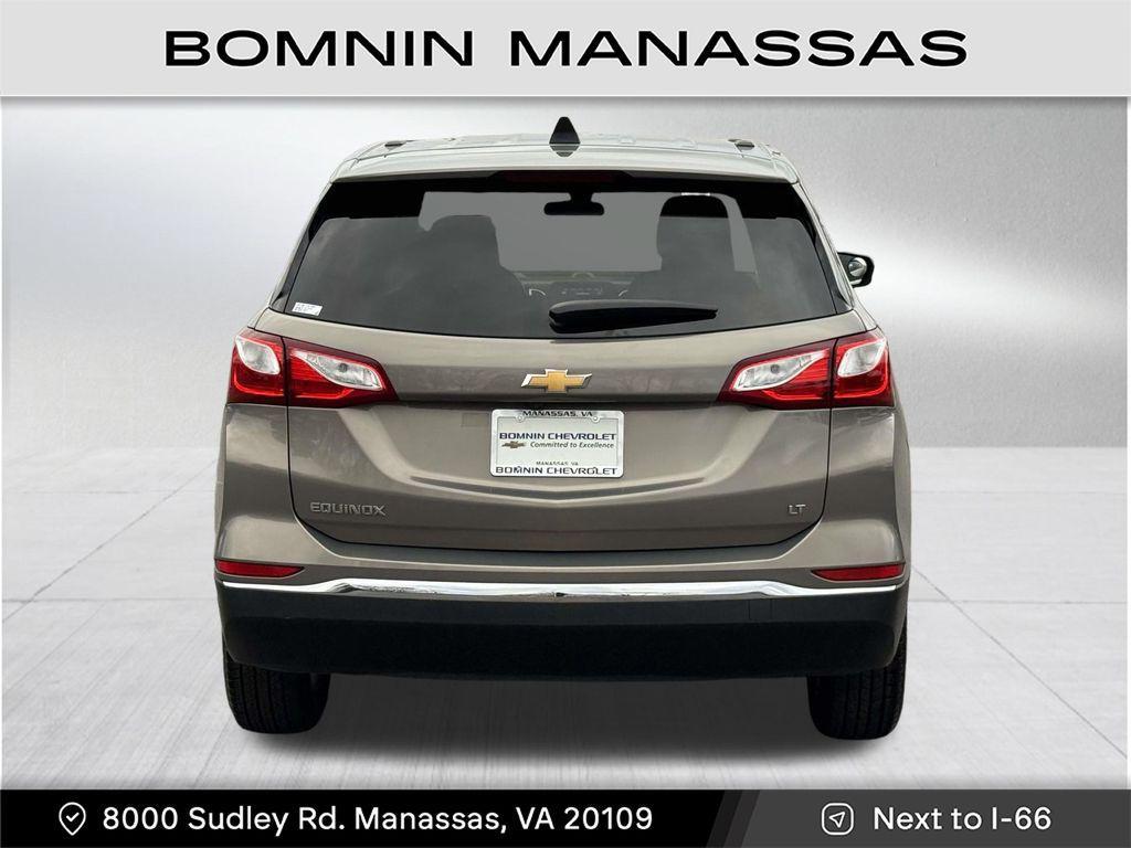 used 2019 Chevrolet Equinox car, priced at $12,490