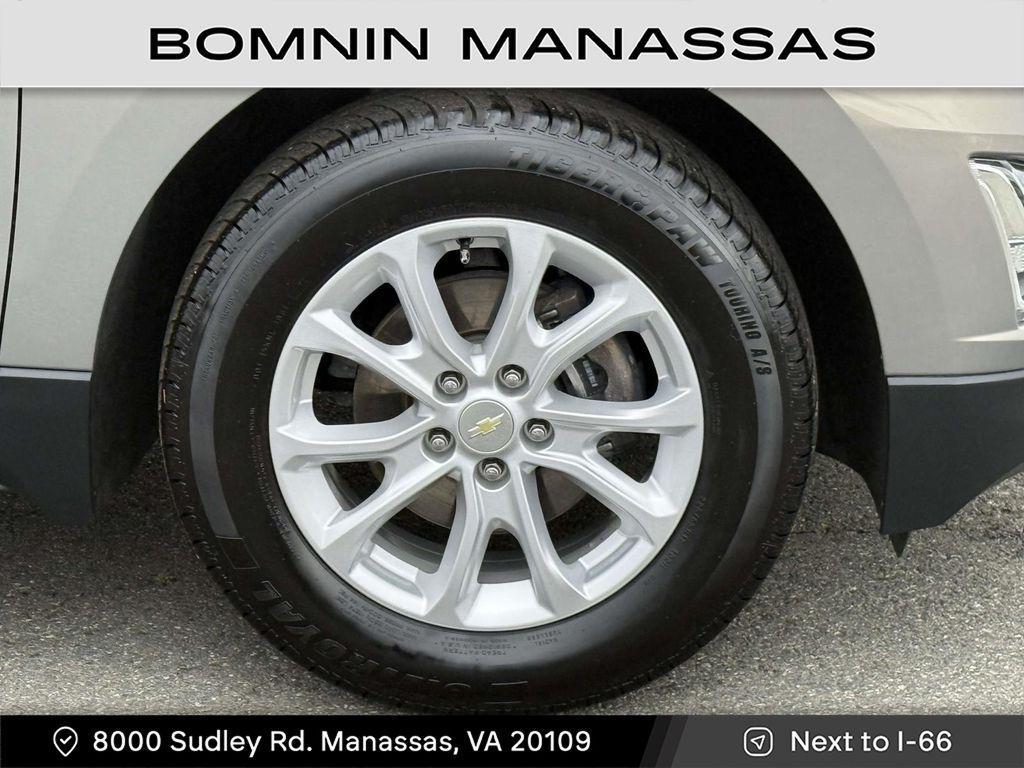 used 2019 Chevrolet Equinox car, priced at $12,490