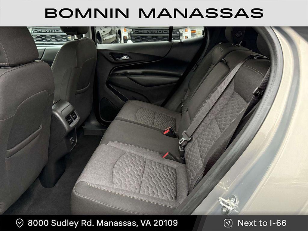 used 2019 Chevrolet Equinox car, priced at $12,490