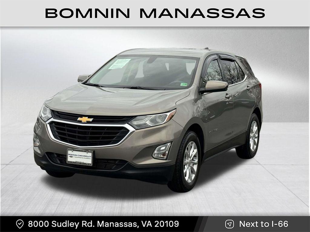 used 2019 Chevrolet Equinox car, priced at $12,490