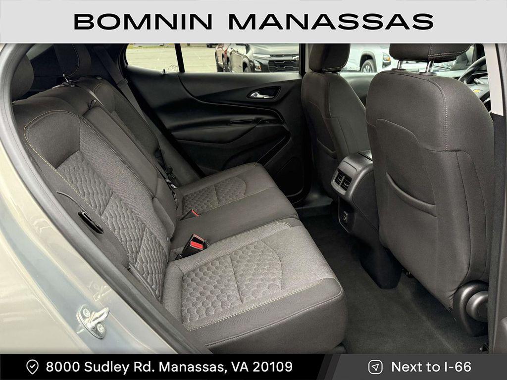 used 2019 Chevrolet Equinox car, priced at $12,490