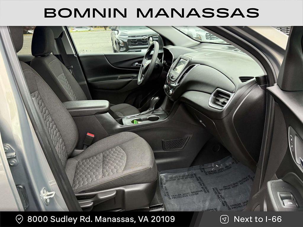 used 2019 Chevrolet Equinox car, priced at $12,490