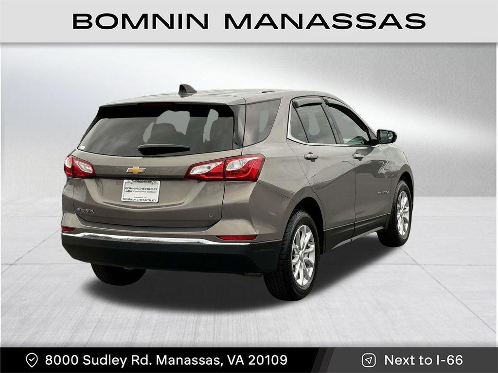used 2019 Chevrolet Equinox car, priced at $12,490