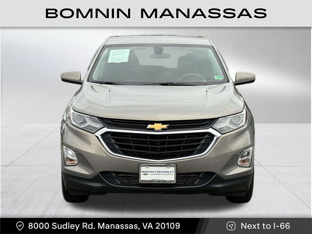 used 2019 Chevrolet Equinox car, priced at $12,490