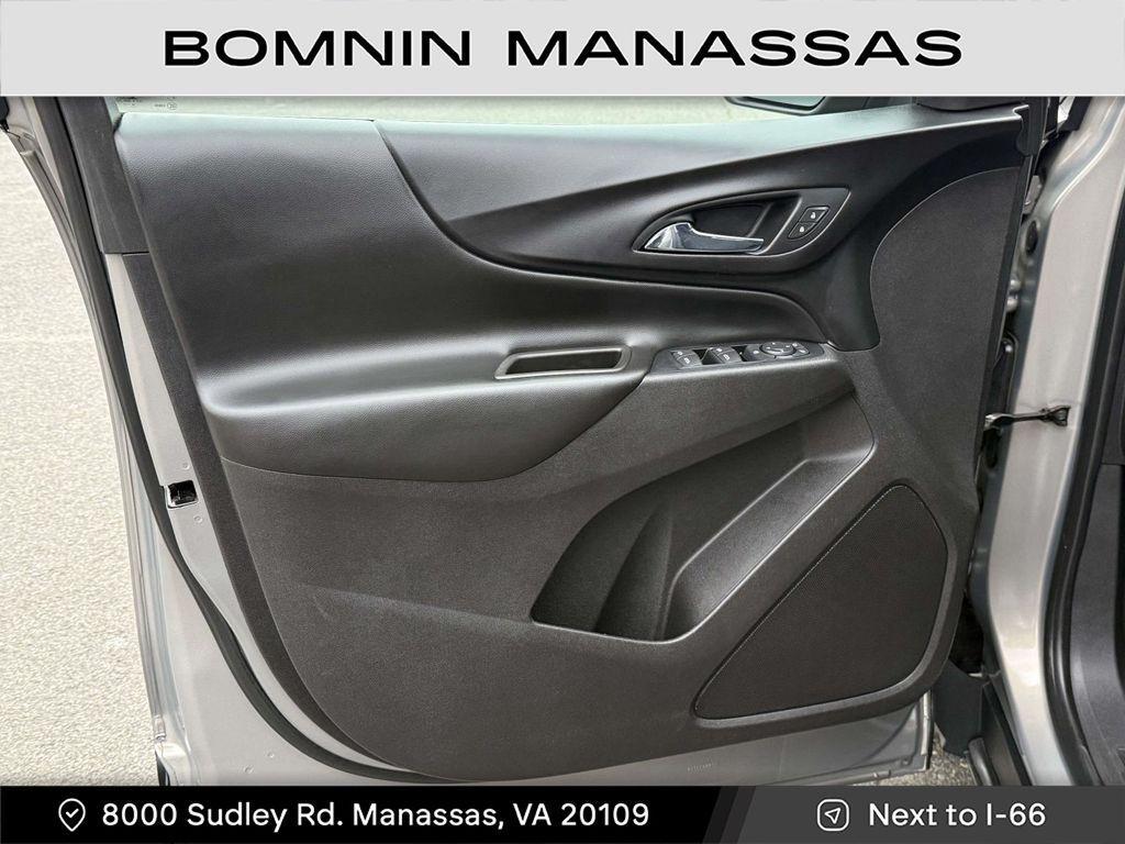 used 2019 Chevrolet Equinox car, priced at $12,490