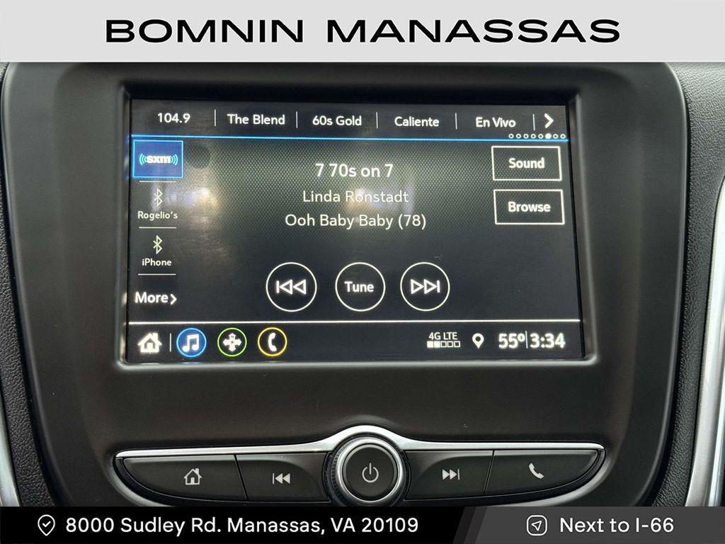 used 2019 Chevrolet Equinox car, priced at $12,490