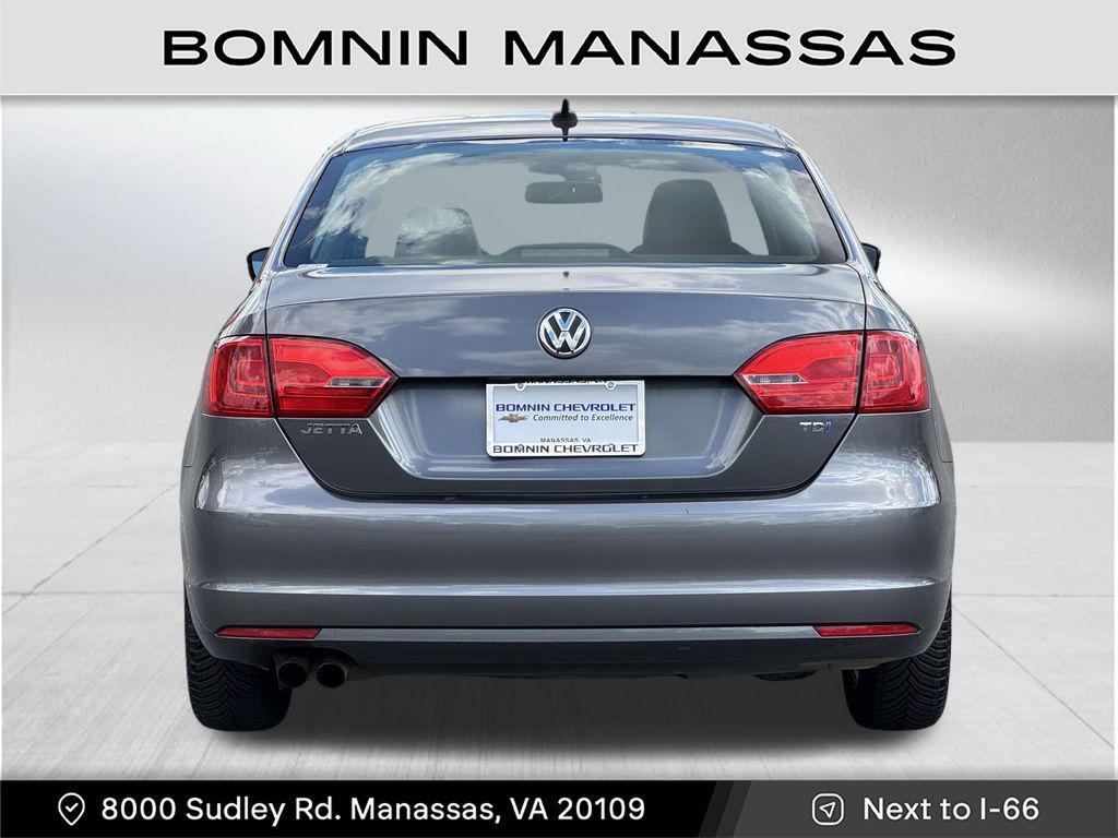 used 2011 Volkswagen Jetta car, priced at $6,990