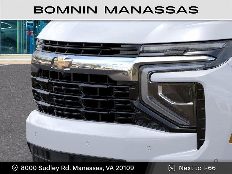 new 2025 Chevrolet Tahoe car, priced at $60,985