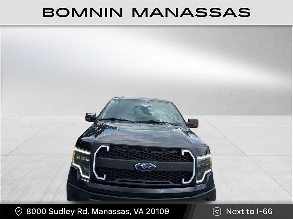 used 2011 Ford F-150 car, priced at $11,990
