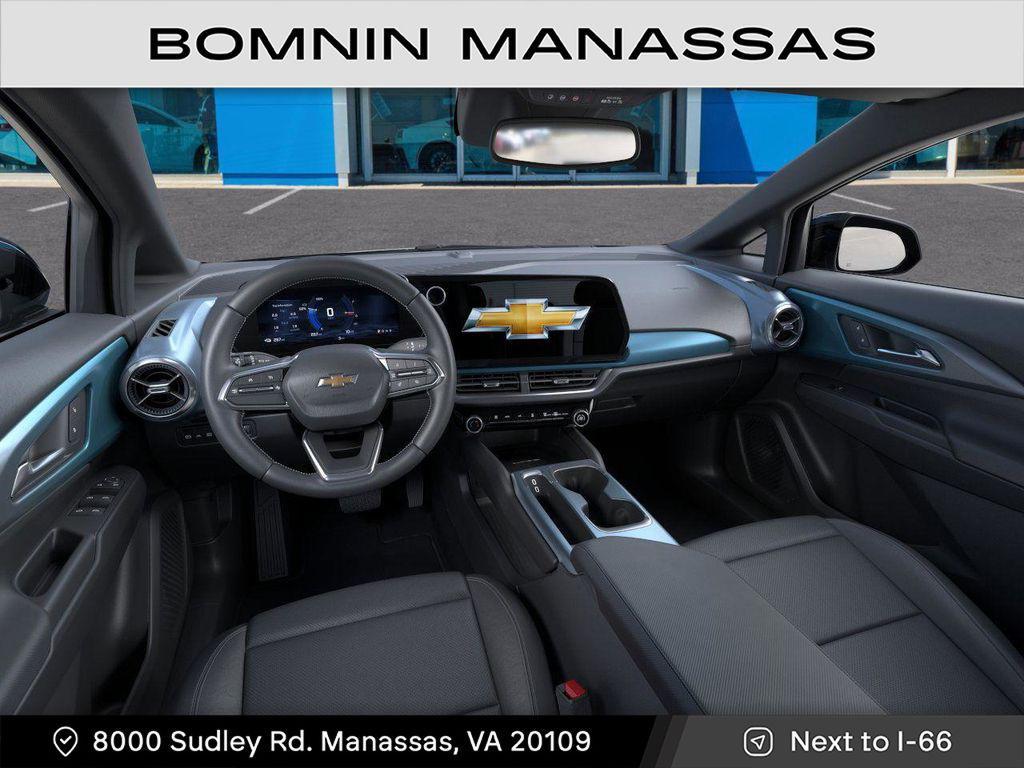 new 2026 Chevrolet Equinox EV car, priced at $42,995