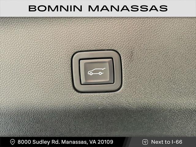 used 2023 Chevrolet Suburban car, priced at $69,990