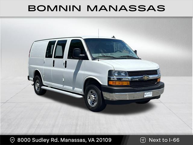 used 2022 Chevrolet Express 2500 car, priced at $29,490