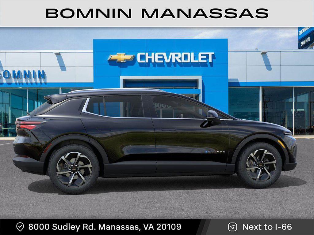 new 2026 Chevrolet Equinox EV car, priced at $44,010