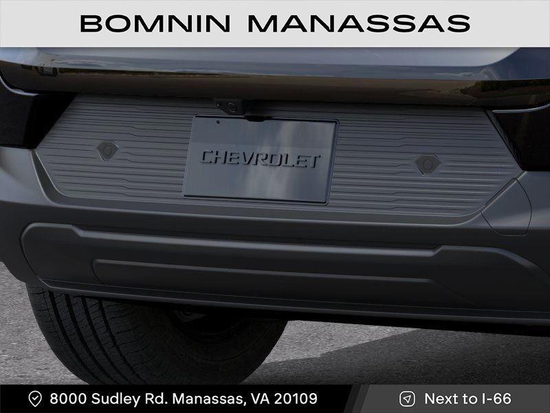 new 2026 Chevrolet Equinox EV car, priced at $44,010