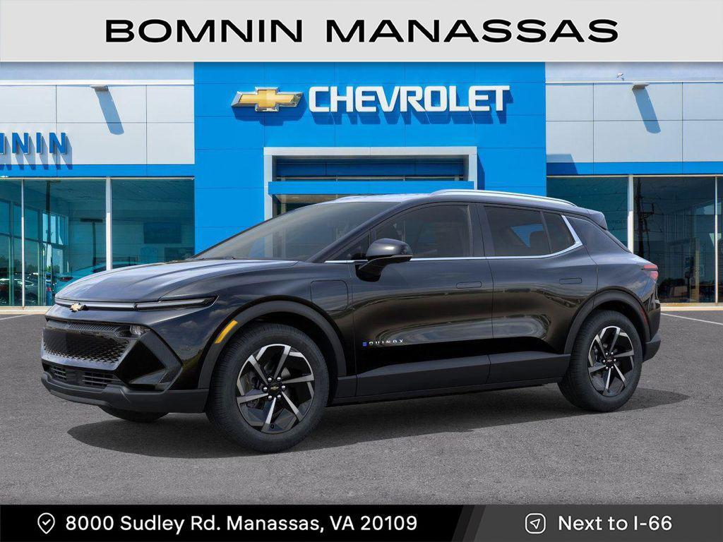 new 2026 Chevrolet Equinox EV car, priced at $44,010