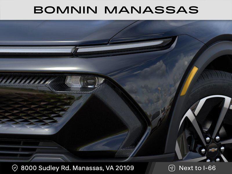 new 2026 Chevrolet Equinox EV car, priced at $44,010