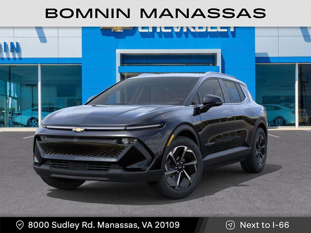 new 2026 Chevrolet Equinox EV car, priced at $44,010