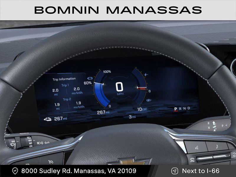 new 2026 Chevrolet Equinox EV car, priced at $44,010