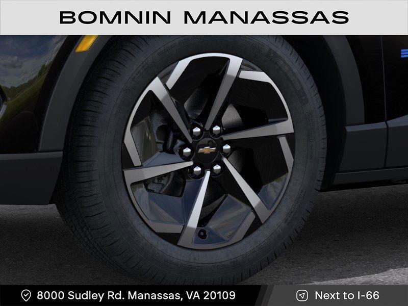 new 2026 Chevrolet Equinox EV car, priced at $44,010