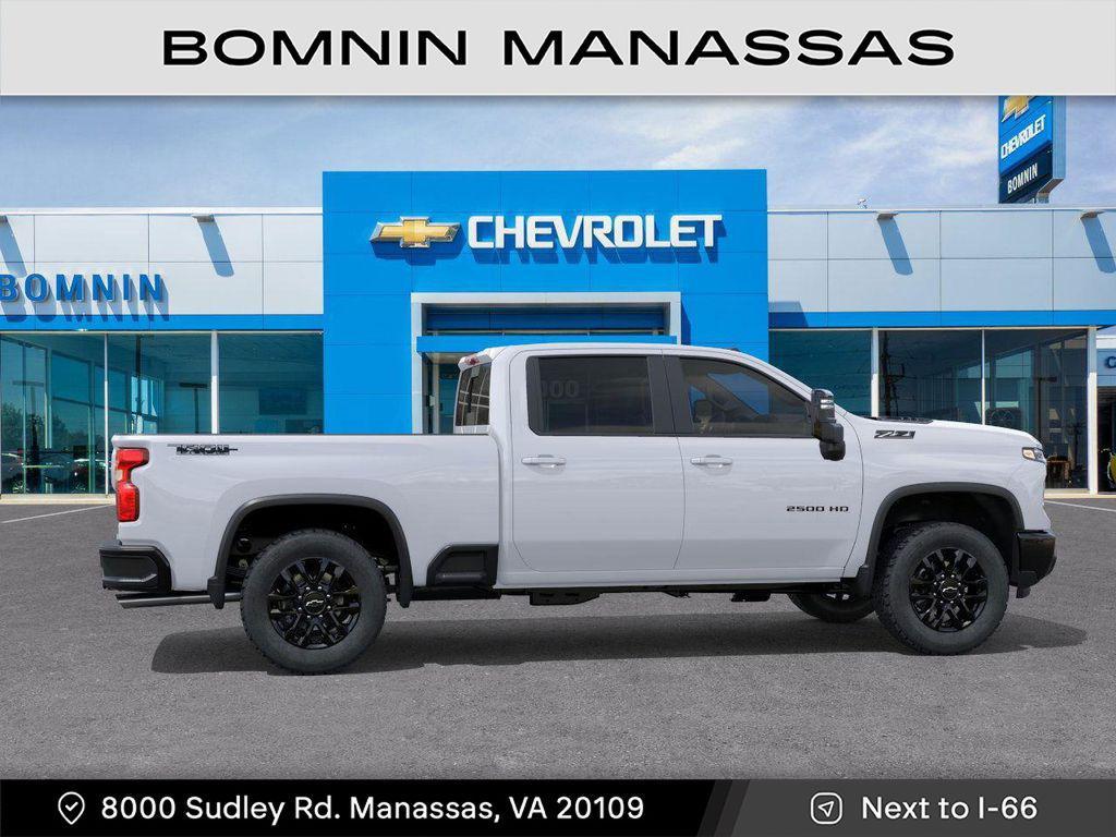 new 2026 Chevrolet Silverado 2500 car, priced at $64,145