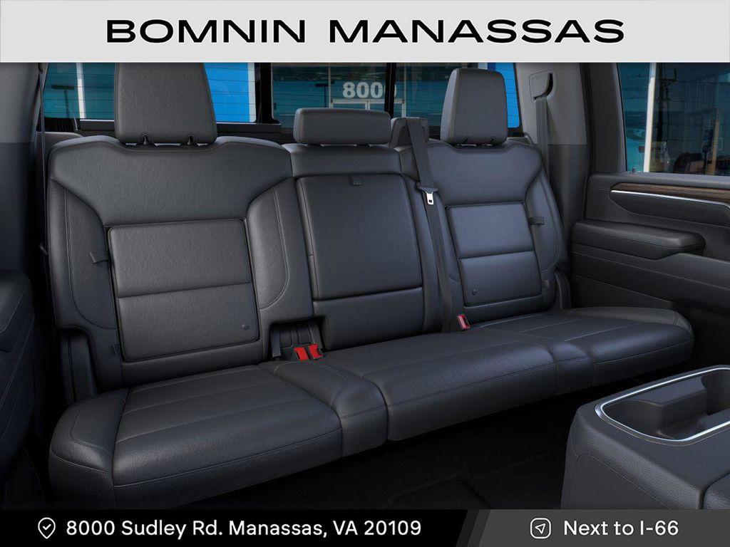 new 2026 Chevrolet Silverado 2500 car, priced at $64,145