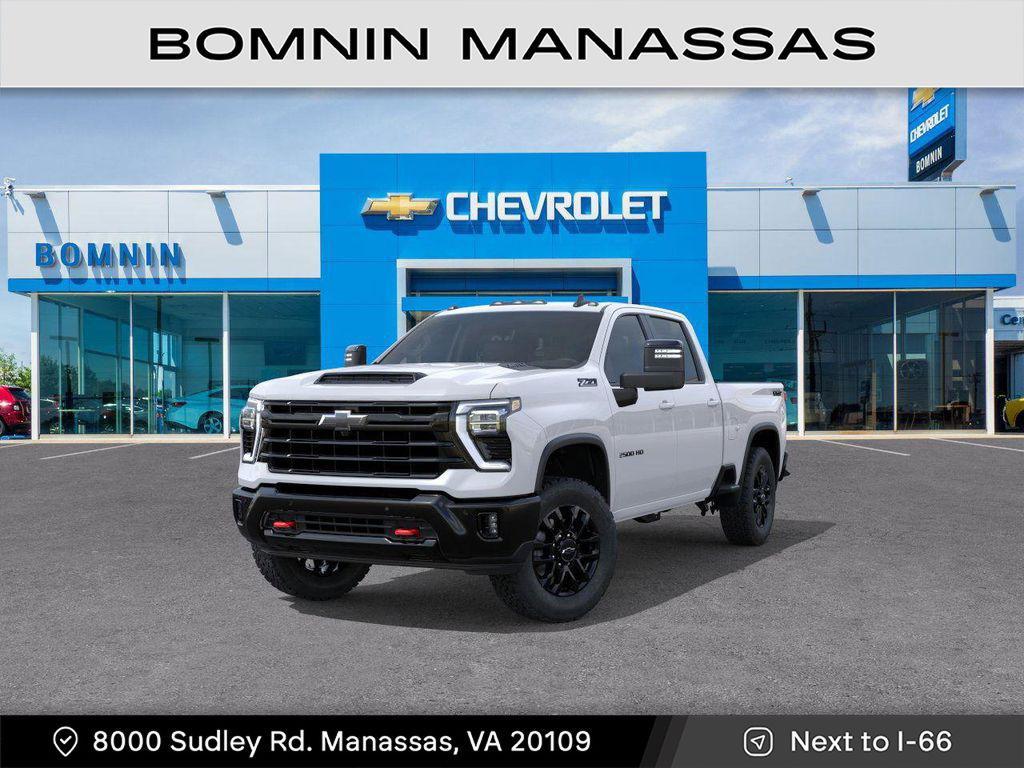 new 2026 Chevrolet Silverado 2500 car, priced at $64,145
