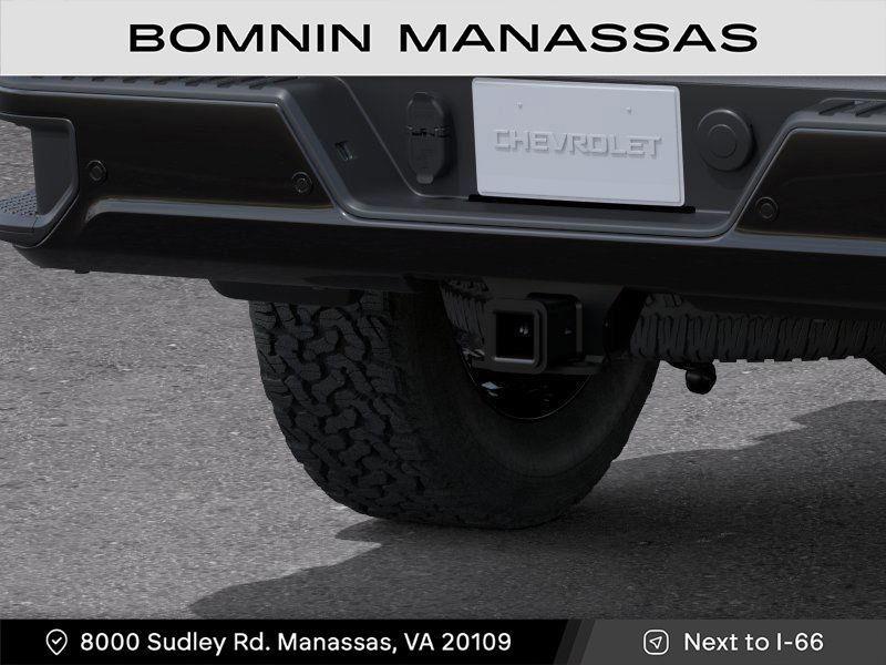 new 2026 Chevrolet Silverado 2500 car, priced at $64,145