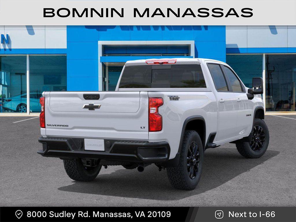new 2026 Chevrolet Silverado 2500 car, priced at $64,145