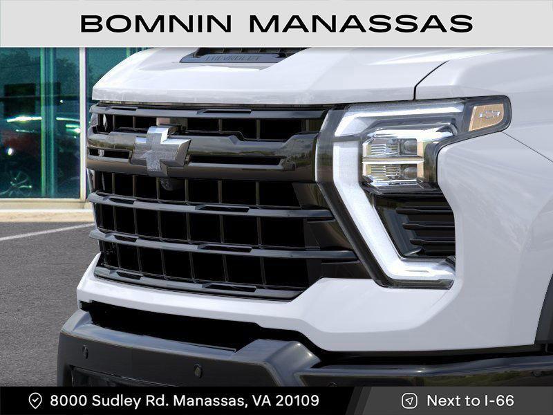 new 2026 Chevrolet Silverado 2500 car, priced at $64,145