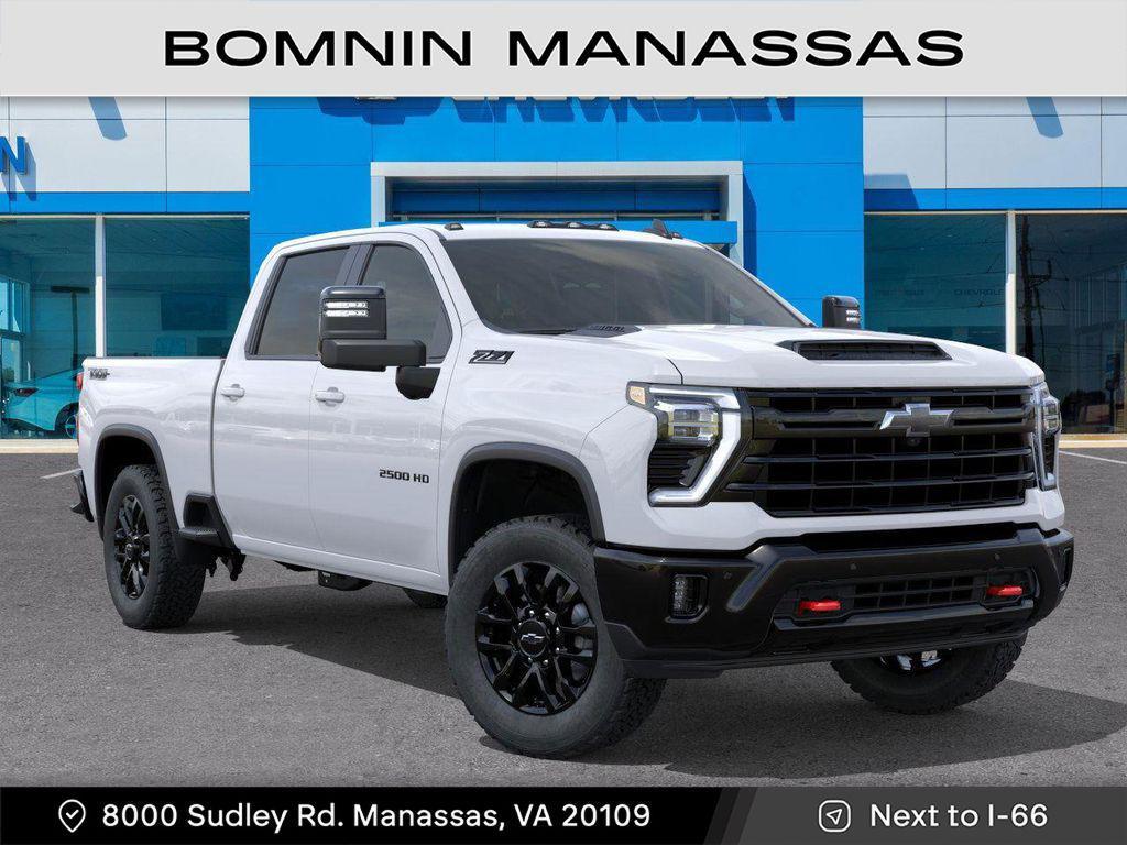 new 2026 Chevrolet Silverado 2500 car, priced at $64,145