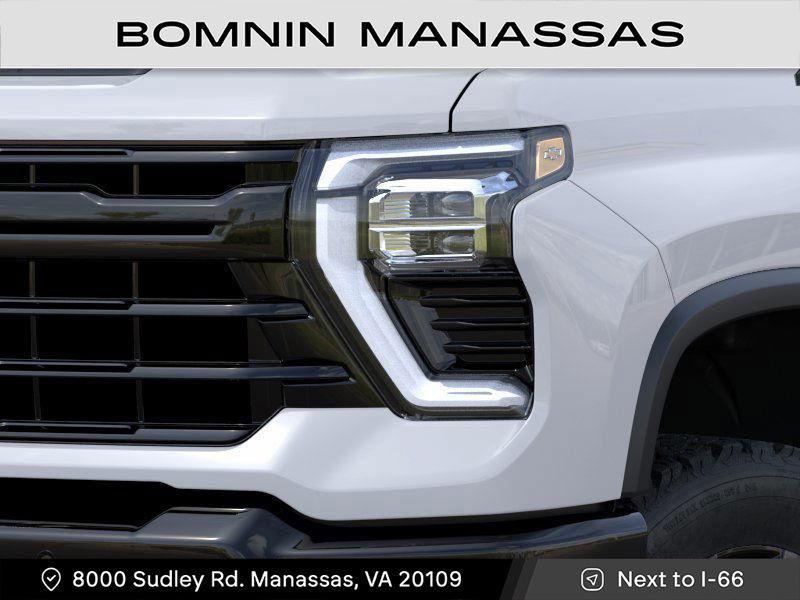 new 2026 Chevrolet Silverado 2500 car, priced at $64,145