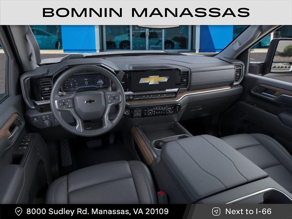 new 2026 Chevrolet Silverado 2500 car, priced at $64,145