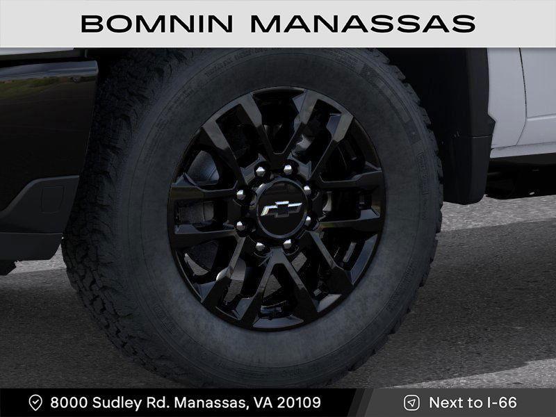 new 2026 Chevrolet Silverado 2500 car, priced at $64,145