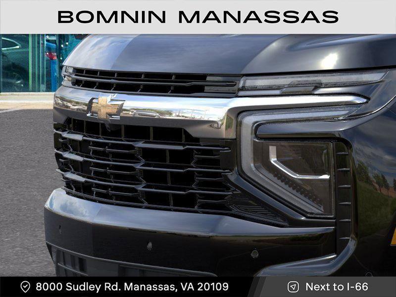 new 2025 Chevrolet Tahoe car, priced at $60,985