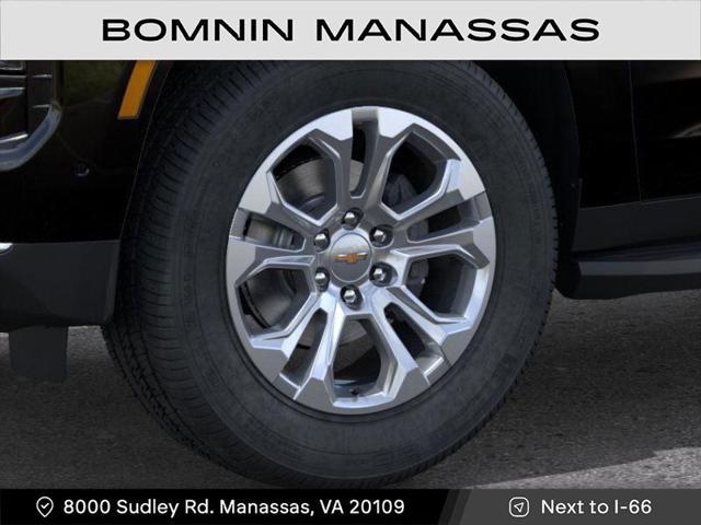 new 2025 Chevrolet Suburban car, priced at $72,365