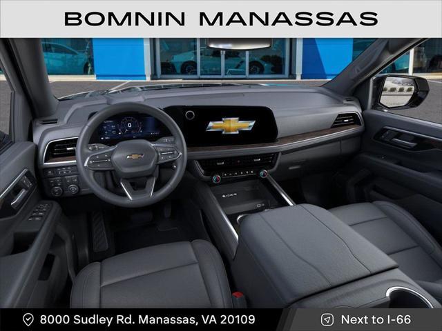 new 2025 Chevrolet Suburban car, priced at $72,365