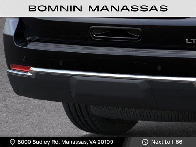 new 2025 Chevrolet Suburban car, priced at $72,365