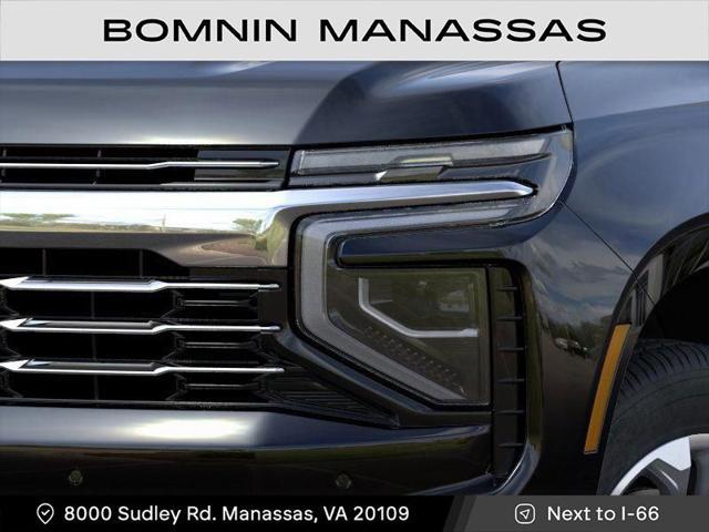 new 2025 Chevrolet Suburban car, priced at $72,365