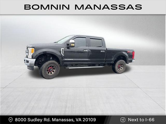 used 2017 Ford F-250 car, priced at $34,490